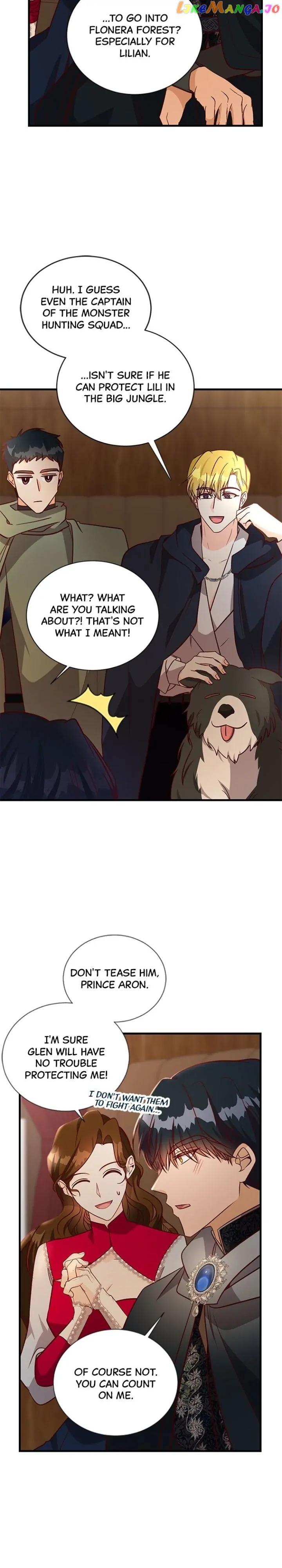 The Secret Life of a Certain Count’s Lady Chapter 65 page 28