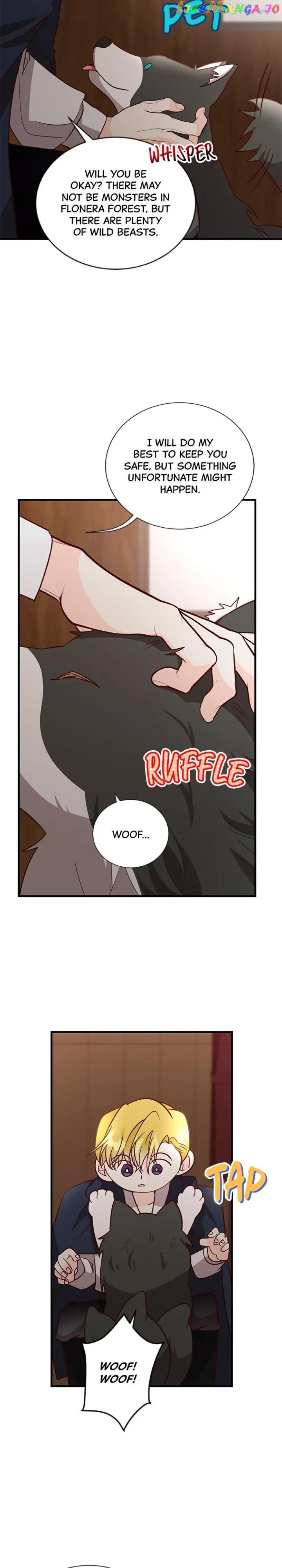 The Secret Life of a Certain Count’s Lady Chapter 65 page 31