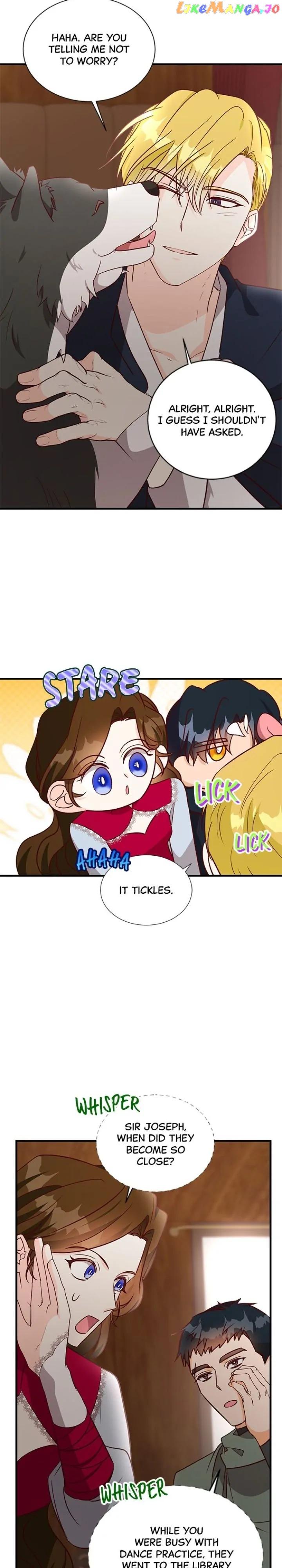The Secret Life of a Certain Count’s Lady Chapter 65 page 32