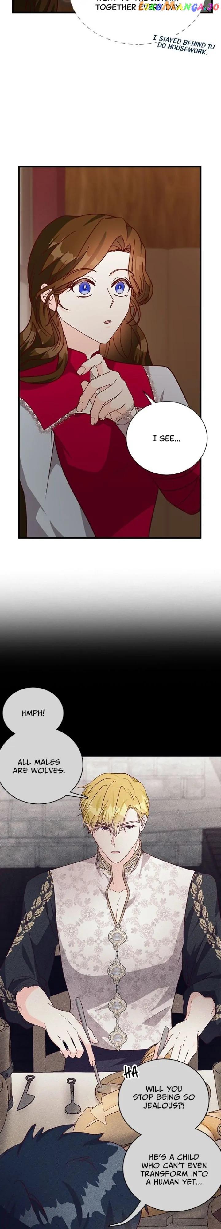 The Secret Life of a Certain Count’s Lady Chapter 65 page 33