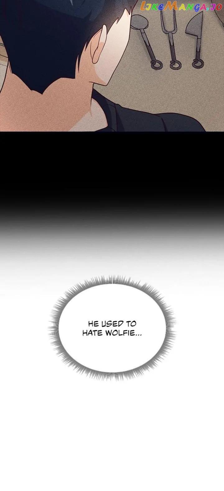 The Secret Life of a Certain Count’s Lady Chapter 65 page 34