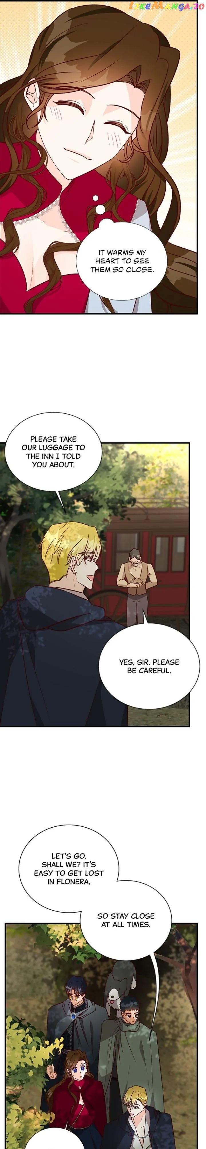 The Secret Life of a Certain Count’s Lady Chapter 65 page 35
