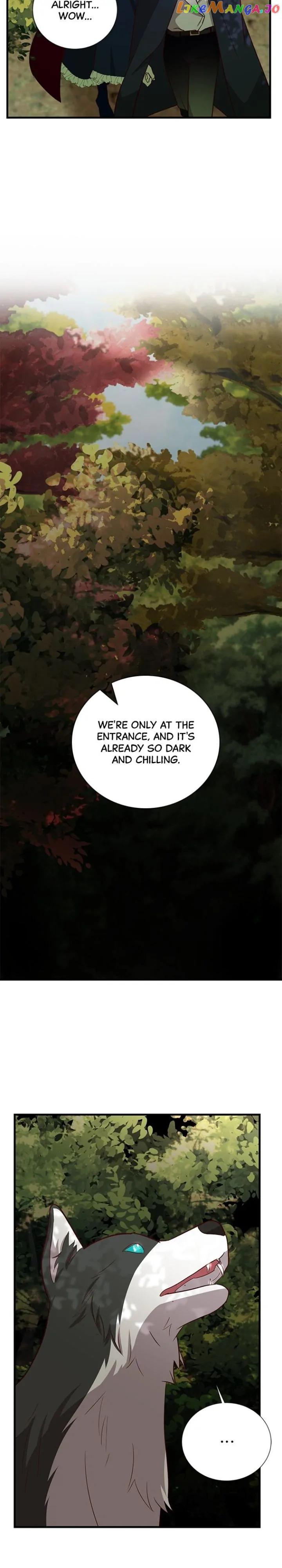 The Secret Life of a Certain Count’s Lady Chapter 65 page 36
