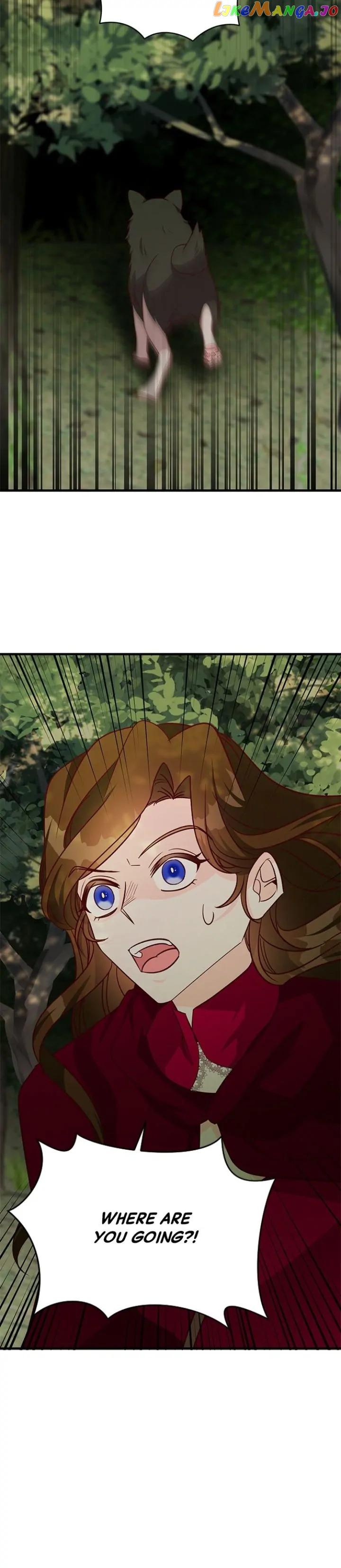 The Secret Life of a Certain Count’s Lady Chapter 65 page 38