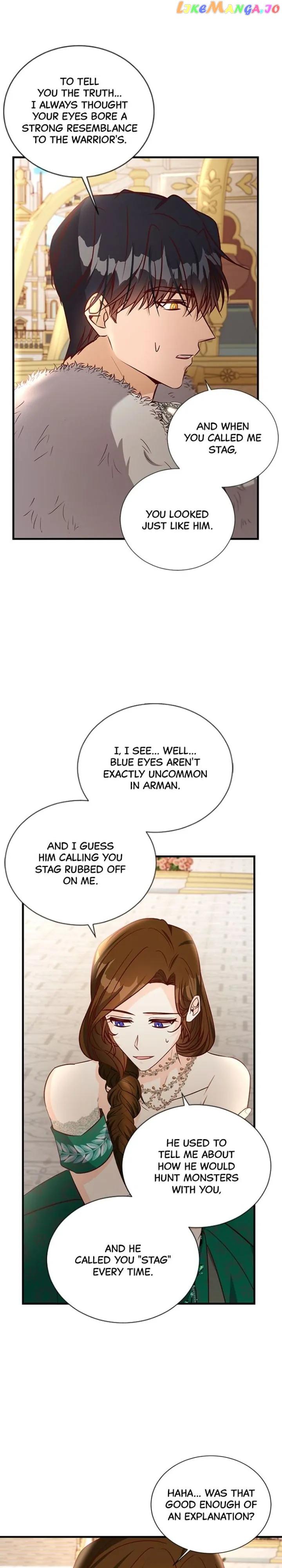 The Secret Life of a Certain Count’s Lady Chapter 65 page 5