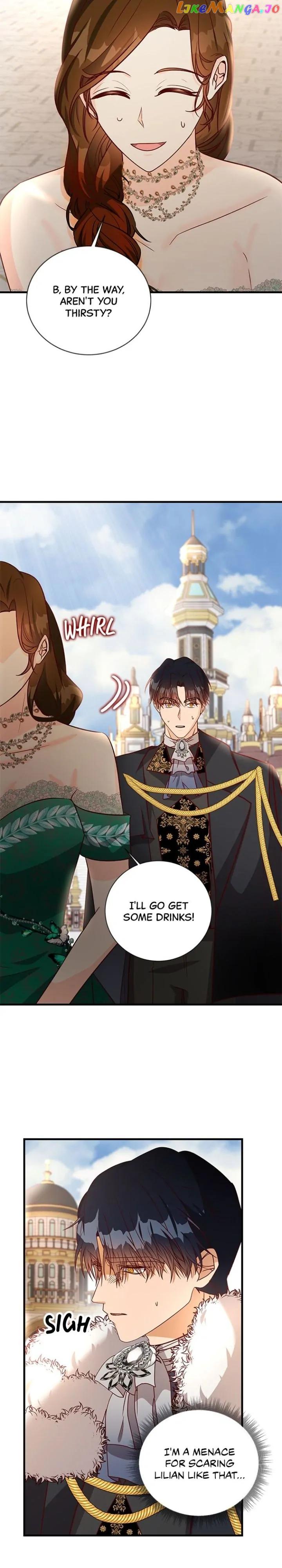 The Secret Life of a Certain Count’s Lady Chapter 65 page 6