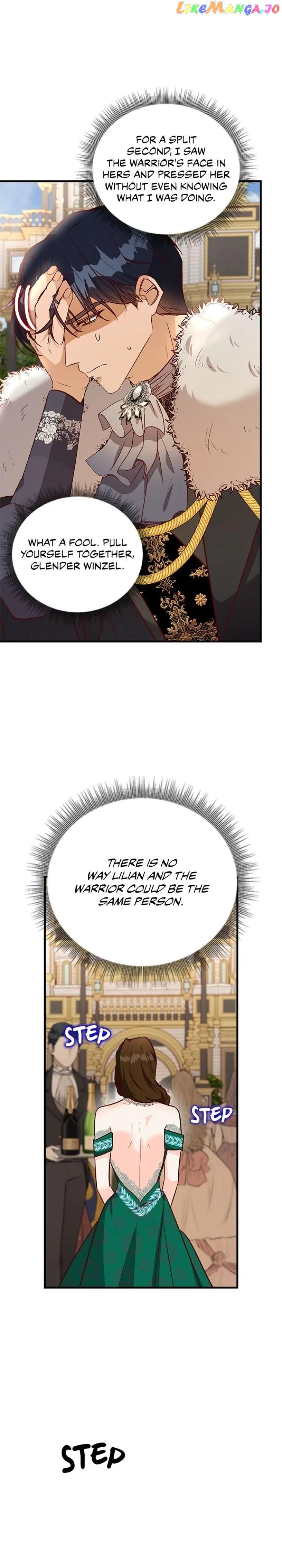 The Secret Life of a Certain Count’s Lady Chapter 65 page 7