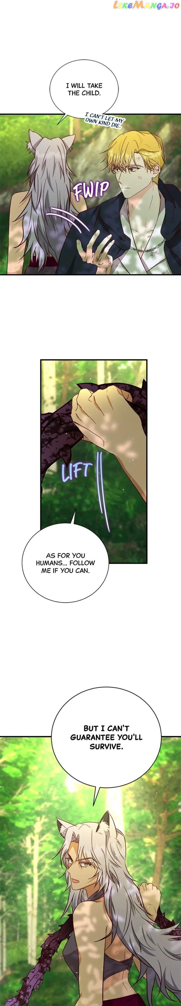 The Secret Life of a Certain Count’s Lady Chapter 67 page 0