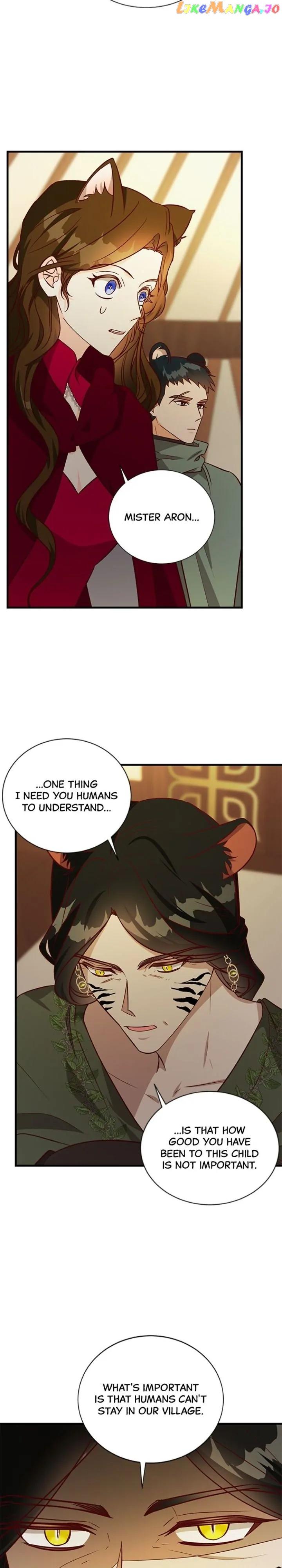 The Secret Life of a Certain Count’s Lady Chapter 67 page 9