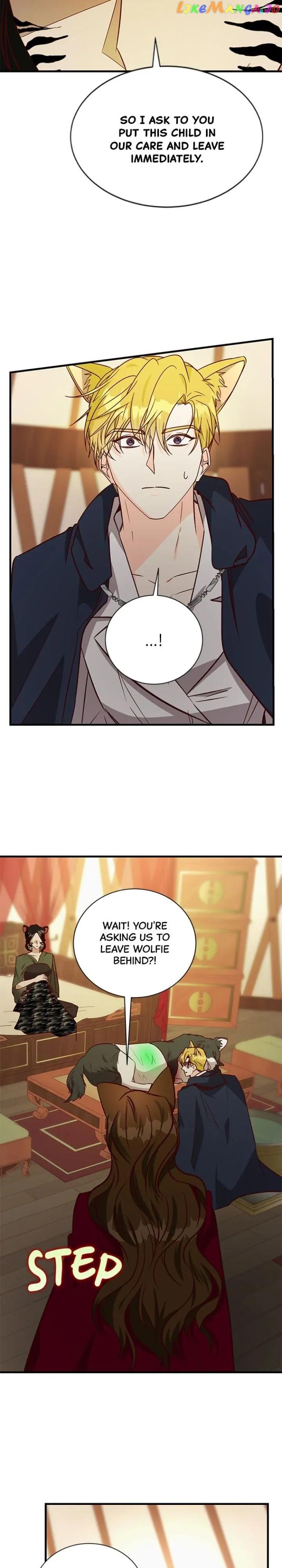 The Secret Life of a Certain Count’s Lady Chapter 67 page 10