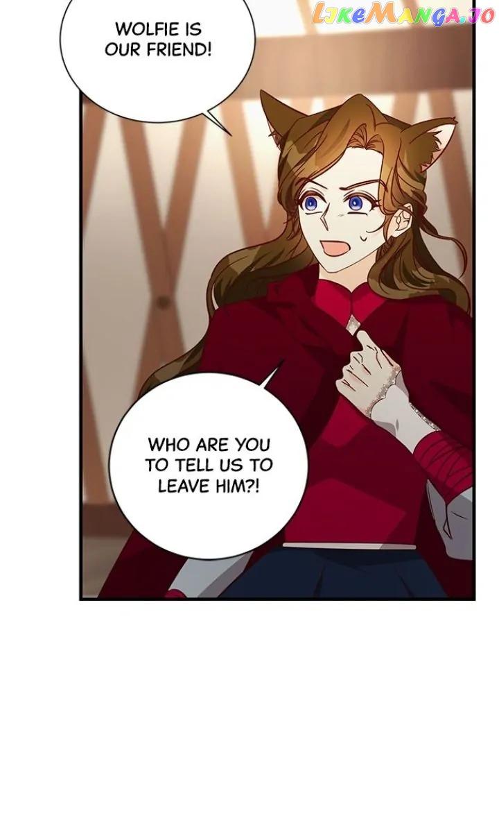 The Secret Life of a Certain Count’s Lady Chapter 67 page 11