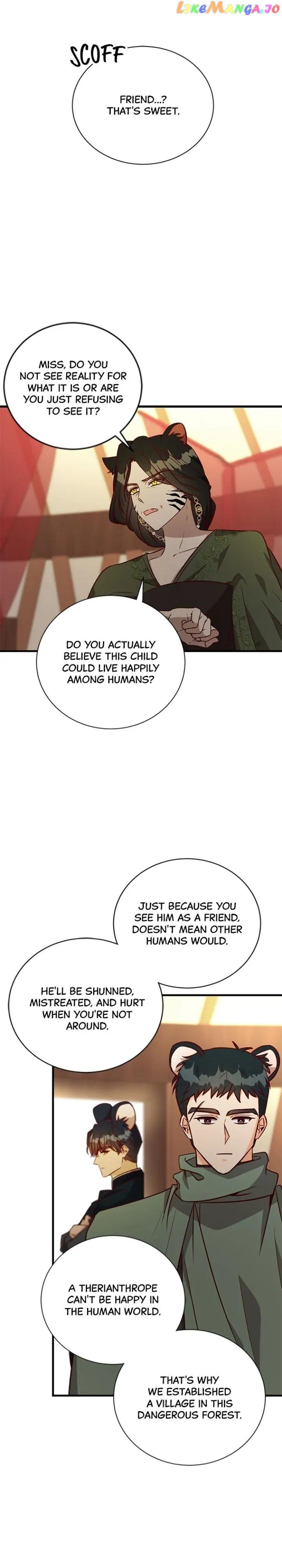 The Secret Life of a Certain Count’s Lady Chapter 67 page 12