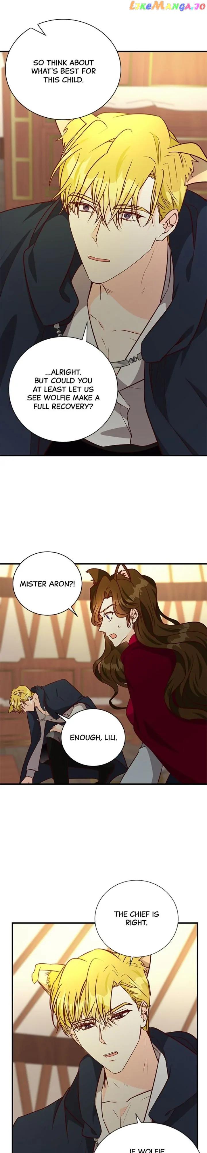 The Secret Life of a Certain Count’s Lady Chapter 67 page 13