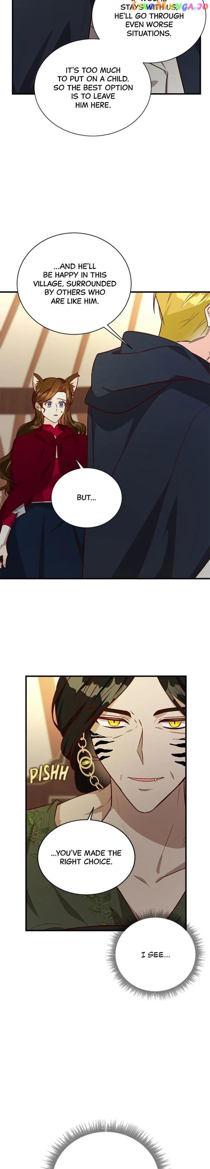The Secret Life of a Certain Count’s Lady Chapter 67 page 14