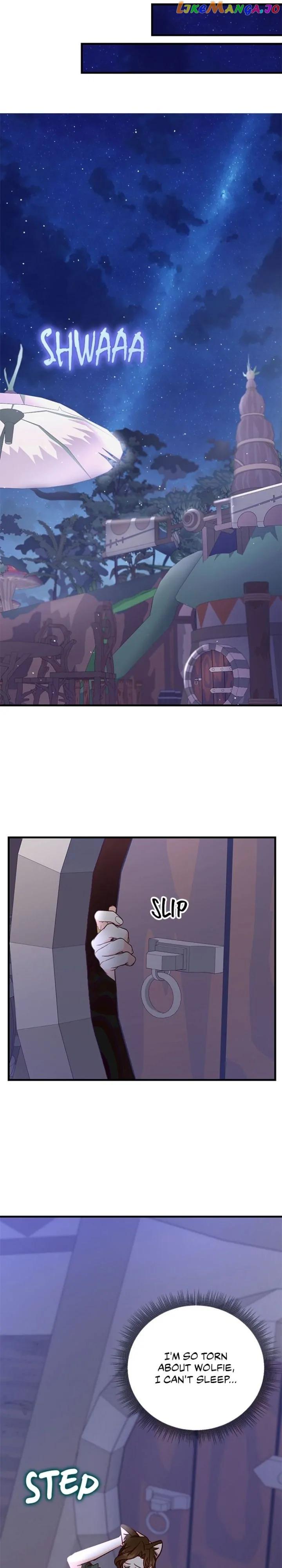 The Secret Life of a Certain Count’s Lady Chapter 67 page 17