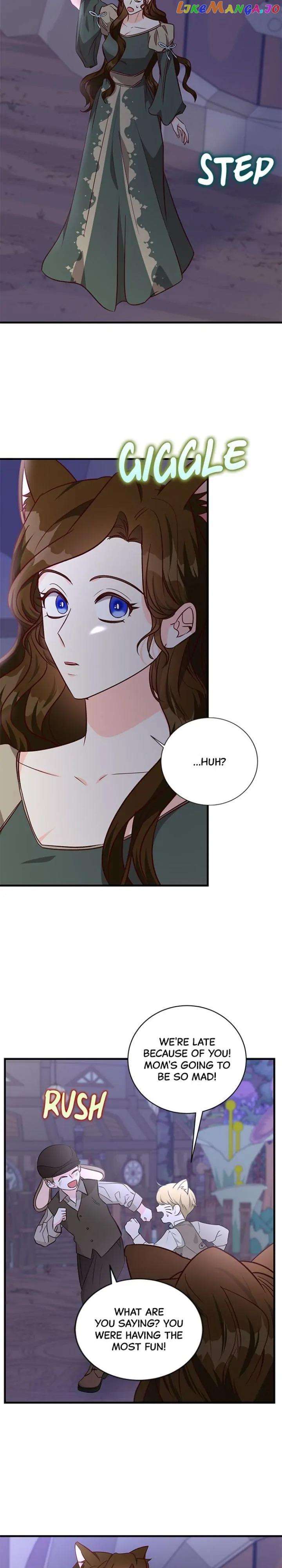 The Secret Life of a Certain Count’s Lady Chapter 67 page 18