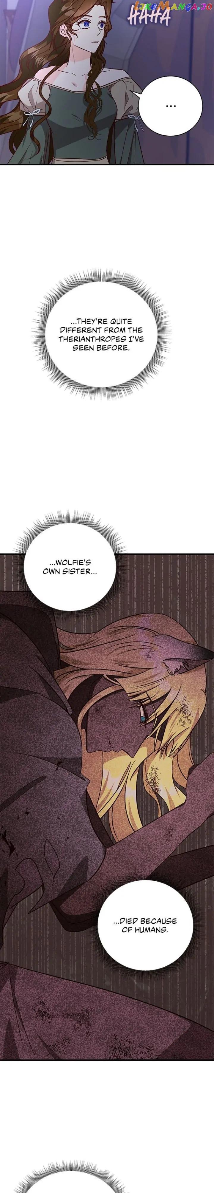 The Secret Life of a Certain Count’s Lady Chapter 67 page 19