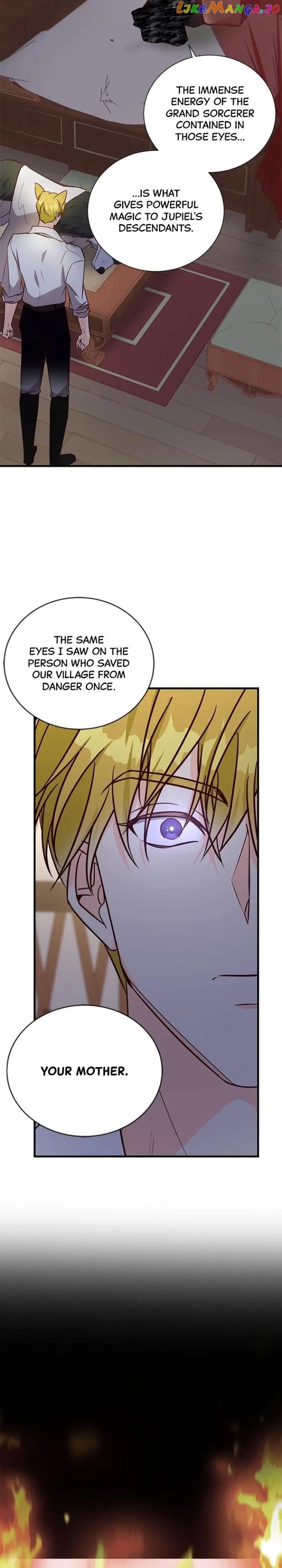 The Secret Life of a Certain Count’s Lady Chapter 67 page 24