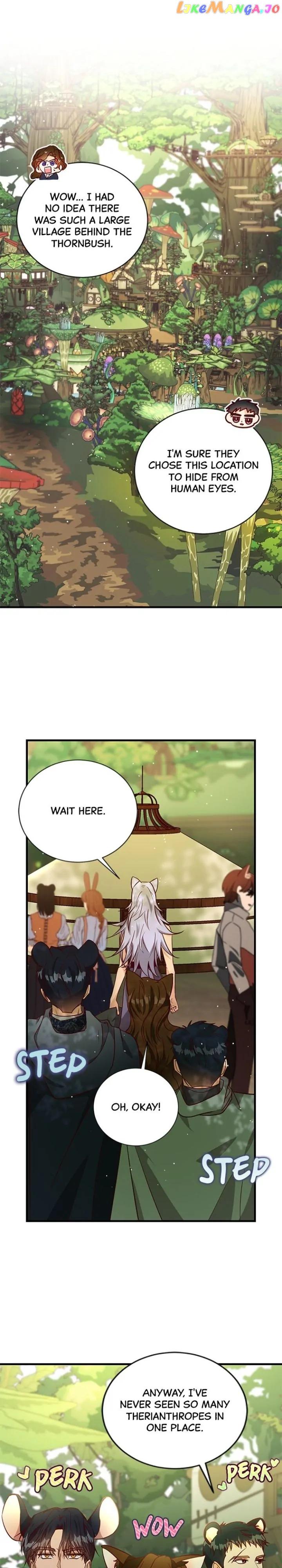 The Secret Life of a Certain Count’s Lady Chapter 67 page 2
