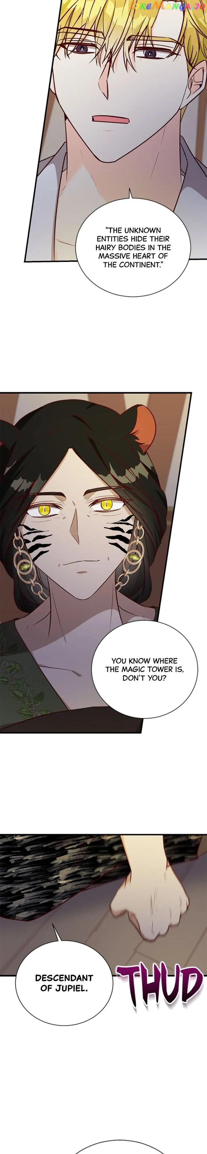 The Secret Life of a Certain Count’s Lady Chapter 67 page 30