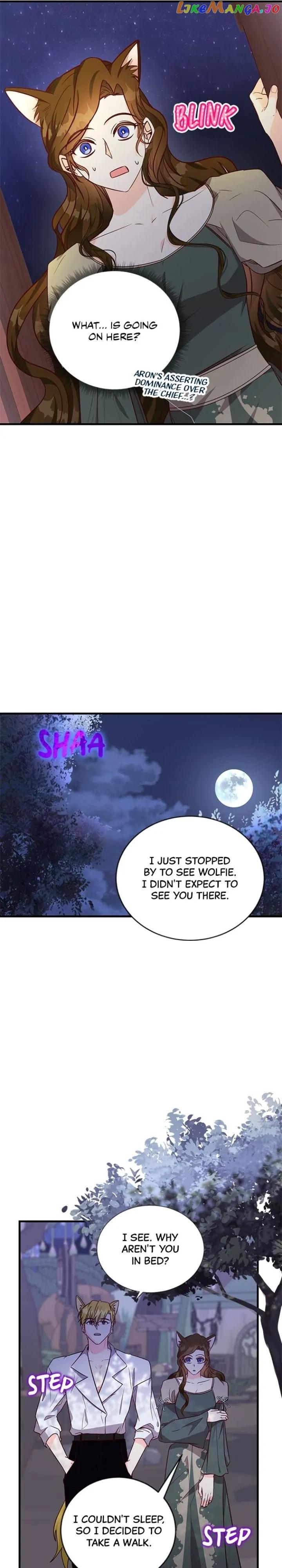 The Secret Life of a Certain Count’s Lady Chapter 67 page 32