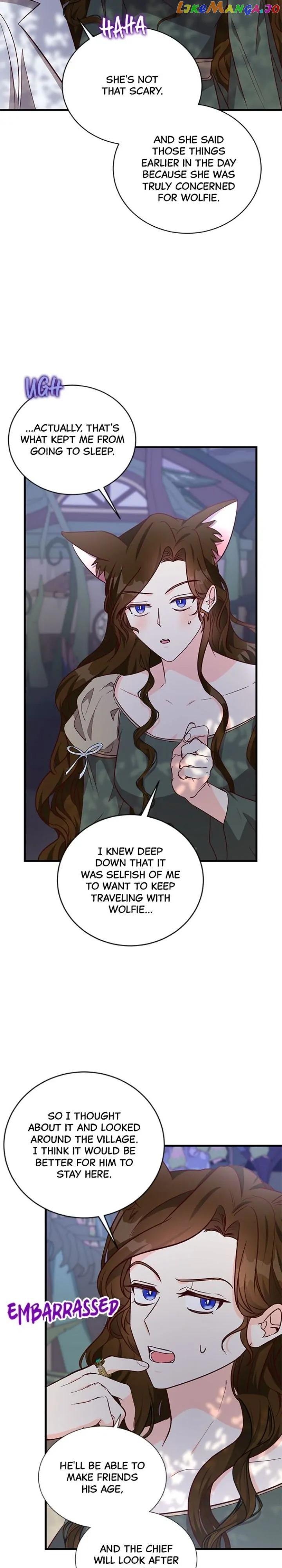 The Secret Life of a Certain Count’s Lady Chapter 67 page 34