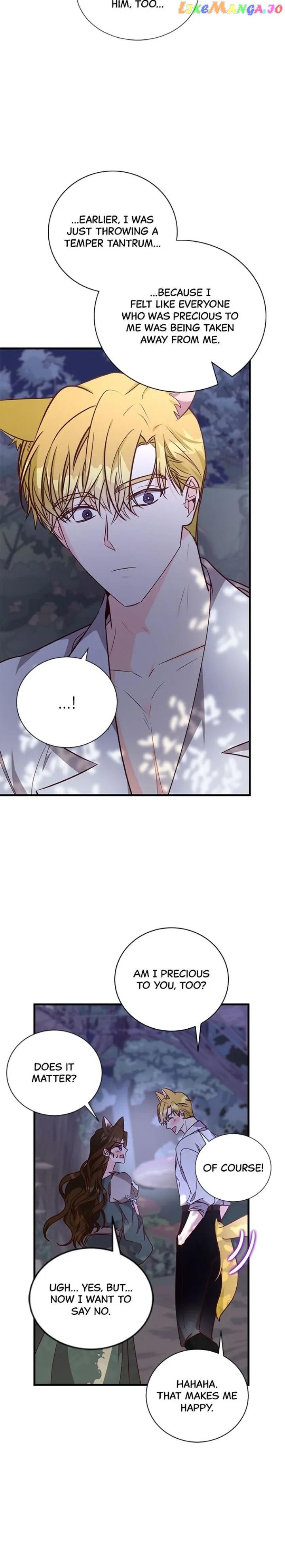 The Secret Life of a Certain Count’s Lady Chapter 67 page 35