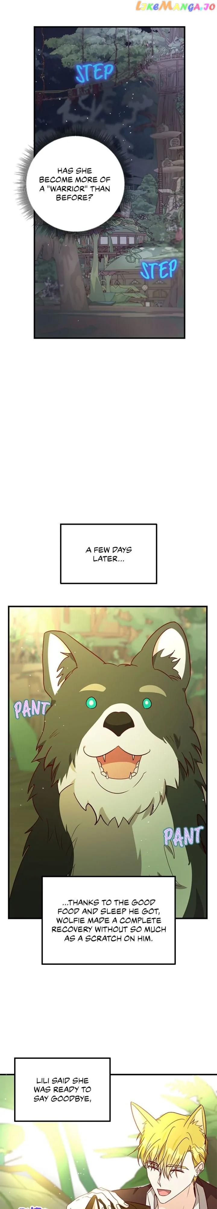 The Secret Life of a Certain Count’s Lady Chapter 67 page 37