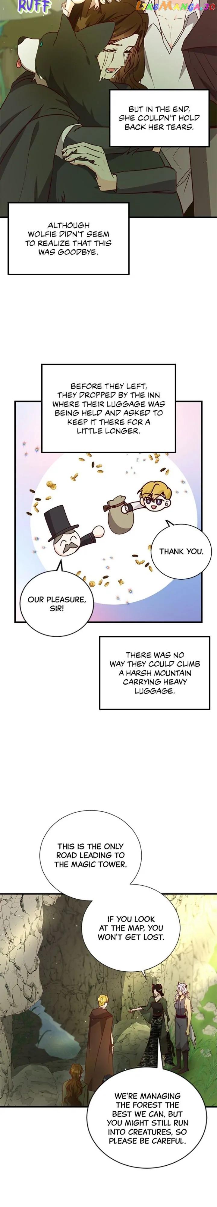 The Secret Life of a Certain Count’s Lady Chapter 67 page 38