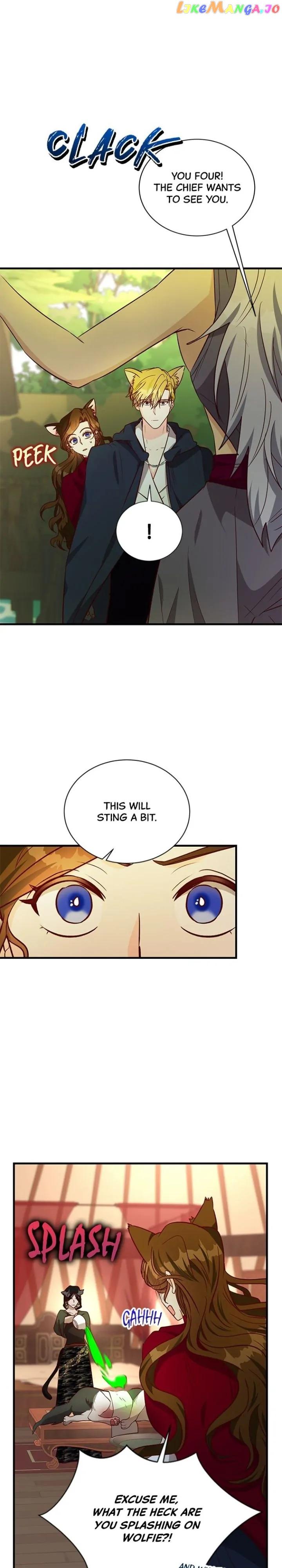 The Secret Life of a Certain Count’s Lady Chapter 67 page 4