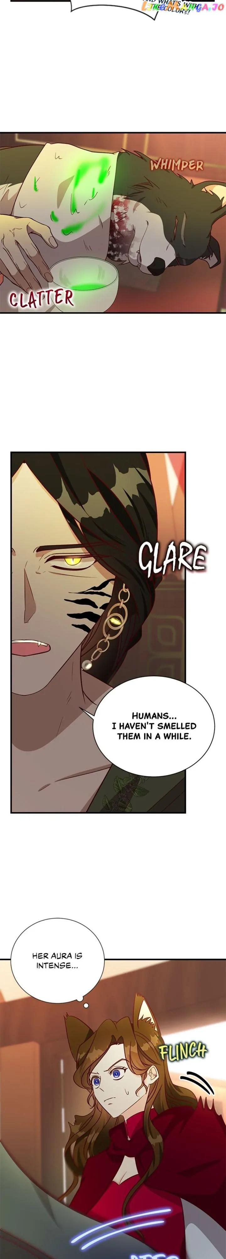 The Secret Life of a Certain Count’s Lady Chapter 67 page 5