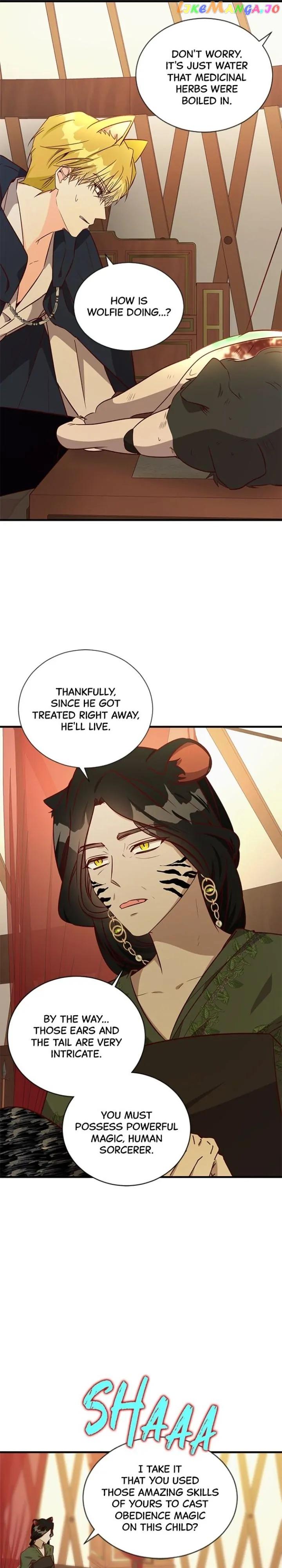 The Secret Life of a Certain Count’s Lady Chapter 67 page 7