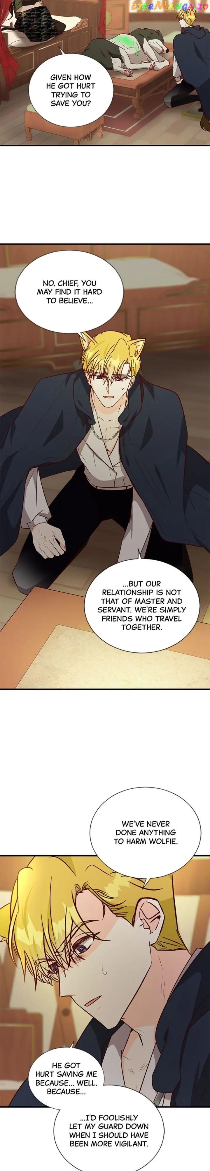 The Secret Life of a Certain Count’s Lady Chapter 67 page 8