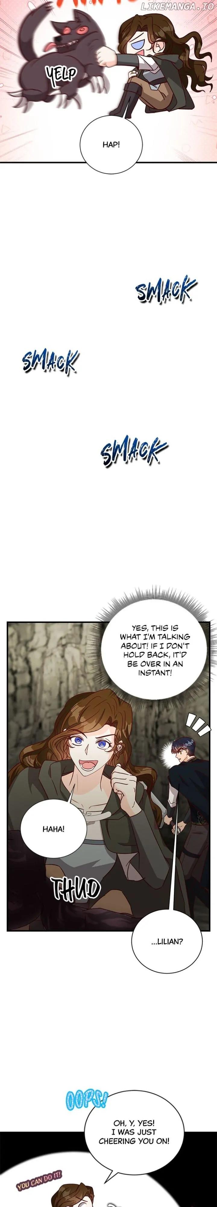 The Secret Life of a Certain Count’s Lady Chapter 68 page 12