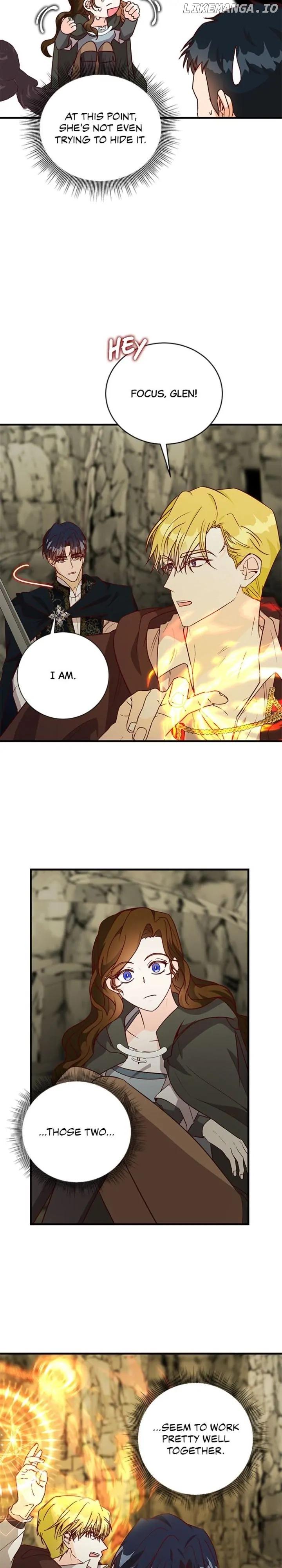 The Secret Life of a Certain Count’s Lady Chapter 68 page 13