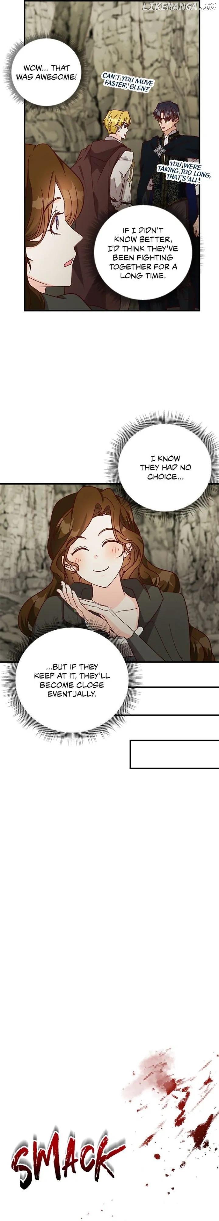 The Secret Life of a Certain Count’s Lady Chapter 68 page 16