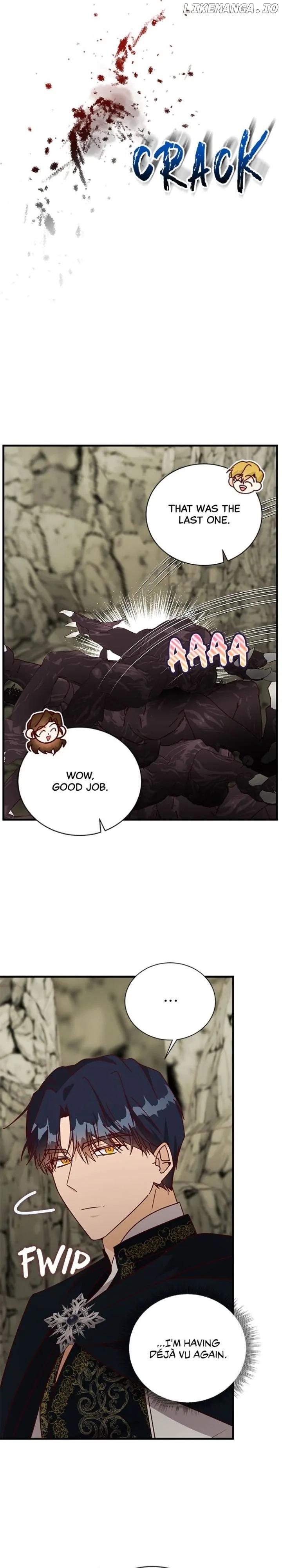 The Secret Life of a Certain Count’s Lady Chapter 68 page 17