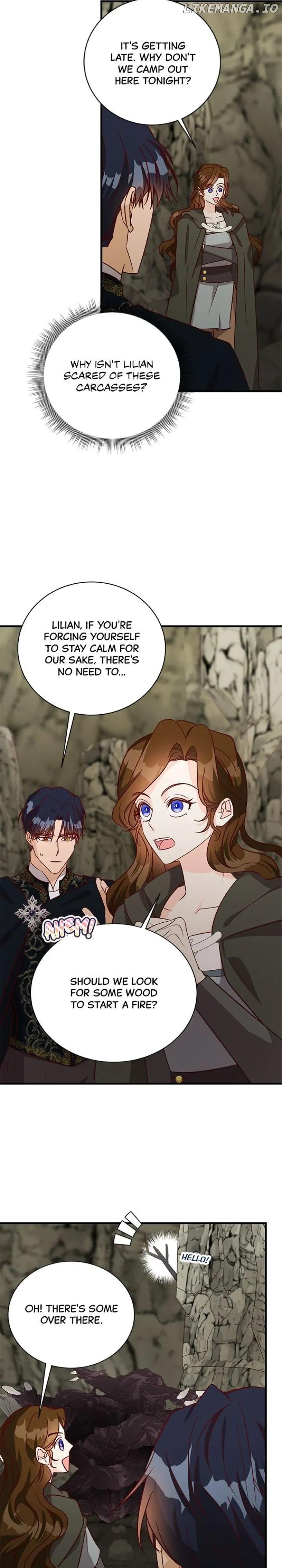 The Secret Life of a Certain Count’s Lady Chapter 68 page 18