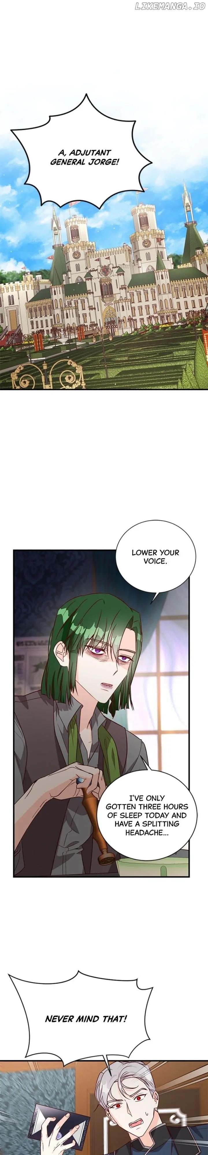 The Secret Life of a Certain Count’s Lady Chapter 68 page 1