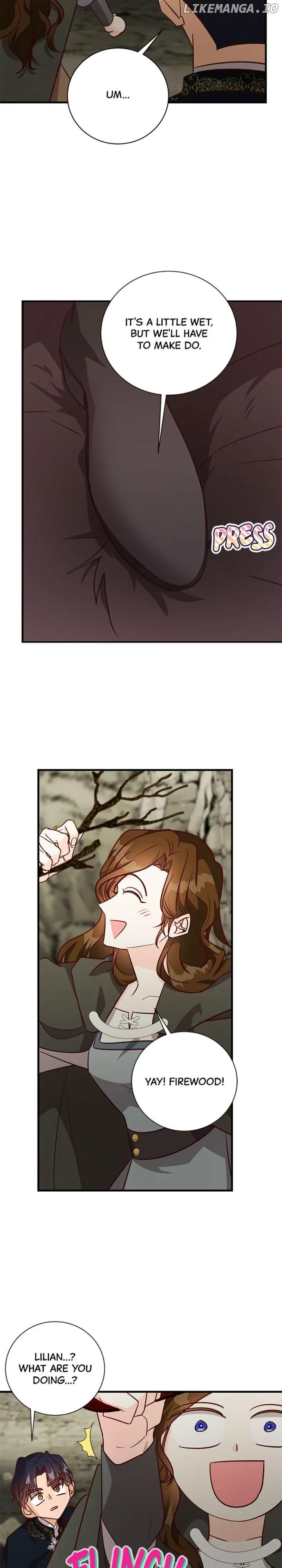 The Secret Life of a Certain Count’s Lady Chapter 68 page 19