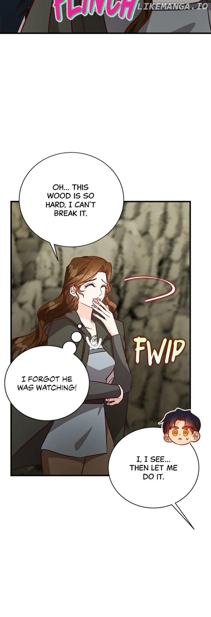 The Secret Life of a Certain Count’s Lady Chapter 68 page 20