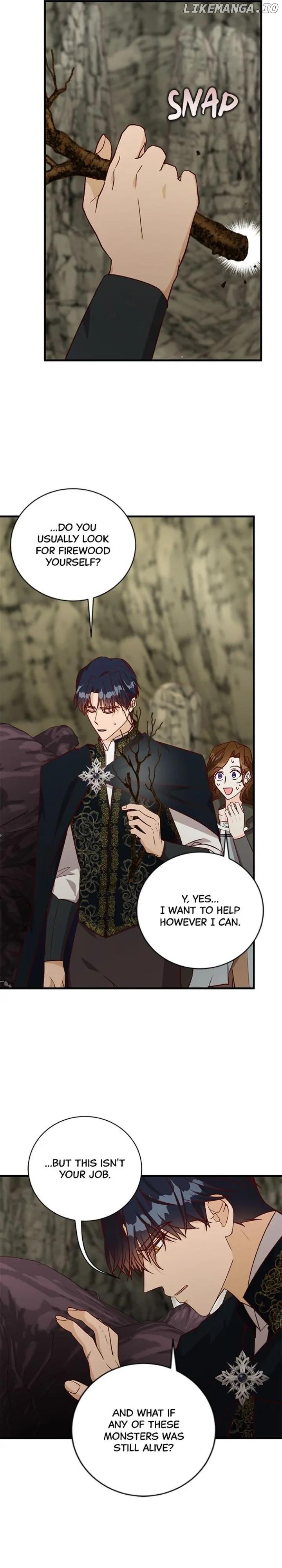 The Secret Life of a Certain Count’s Lady Chapter 68 page 21