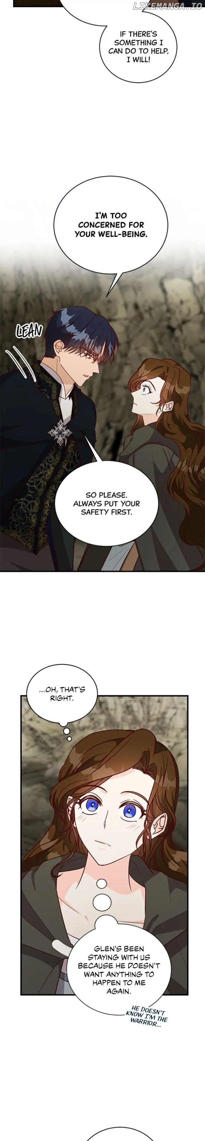 The Secret Life of a Certain Count’s Lady Chapter 68 page 23