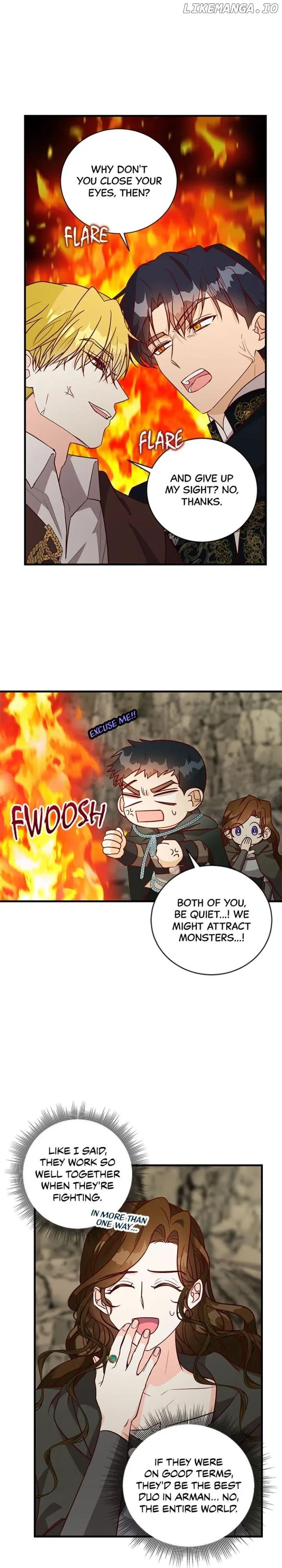 The Secret Life of a Certain Count’s Lady Chapter 68 page 27