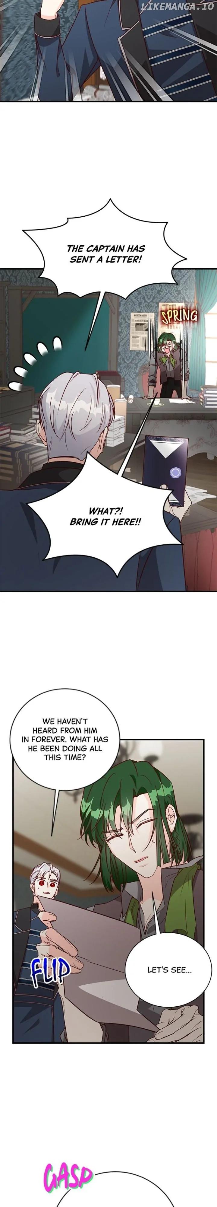 The Secret Life of a Certain Count’s Lady Chapter 68 page 2