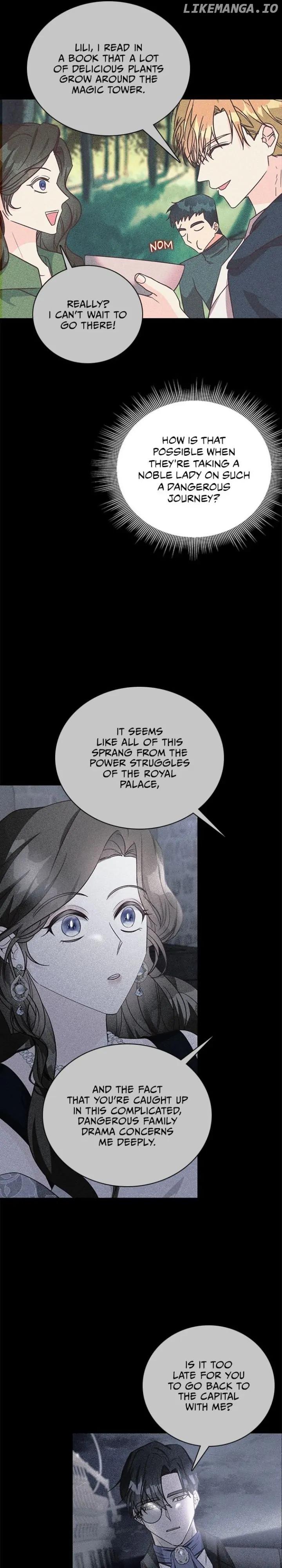 The Secret Life of a Certain Count’s Lady Chapter 68 page 32