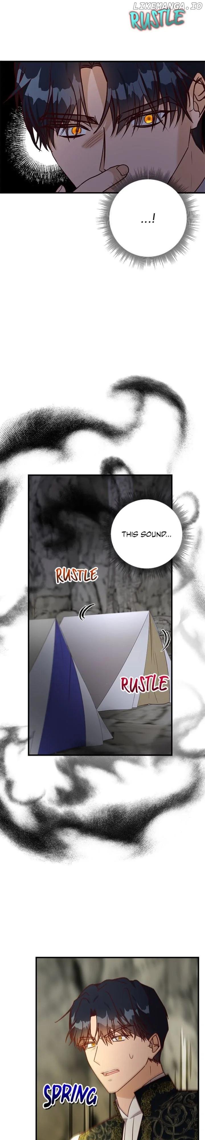 The Secret Life of a Certain Count’s Lady Chapter 68 page 36