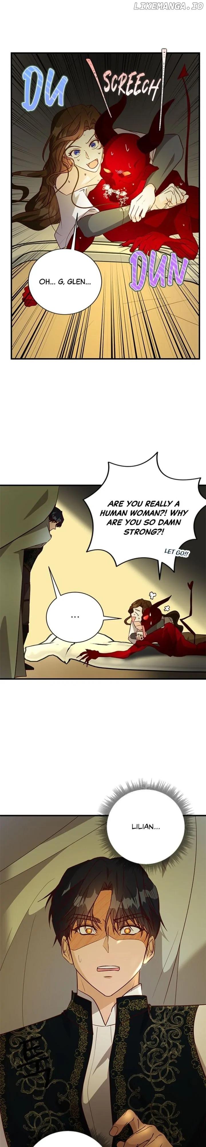 The Secret Life of a Certain Count’s Lady Chapter 68 page 38