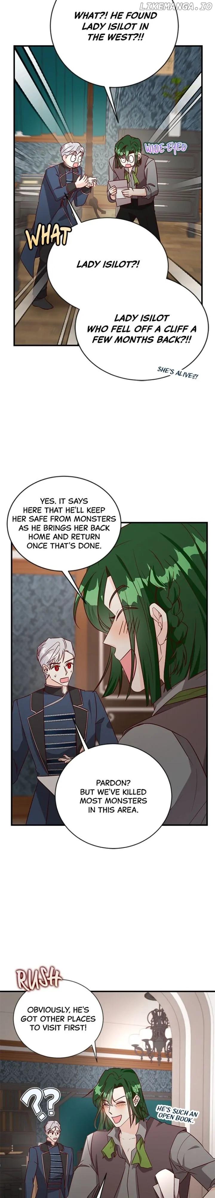 The Secret Life of a Certain Count’s Lady Chapter 68 page 3