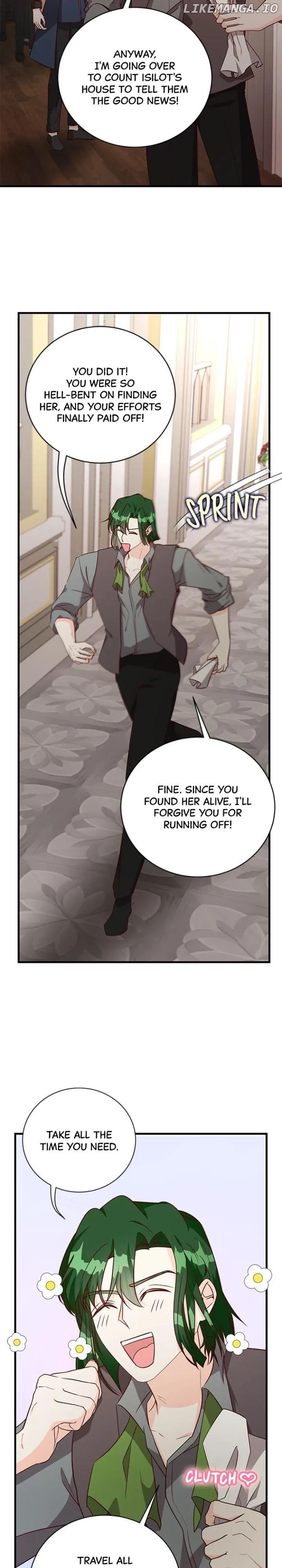 The Secret Life of a Certain Count’s Lady Chapter 68 page 4